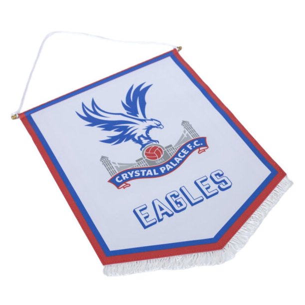 Crystal Palace FC. Stor Vimpel