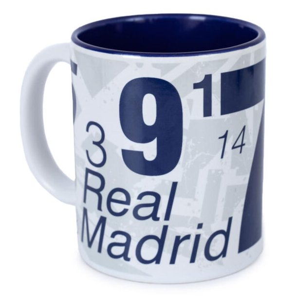 Real Madrid FC Krus