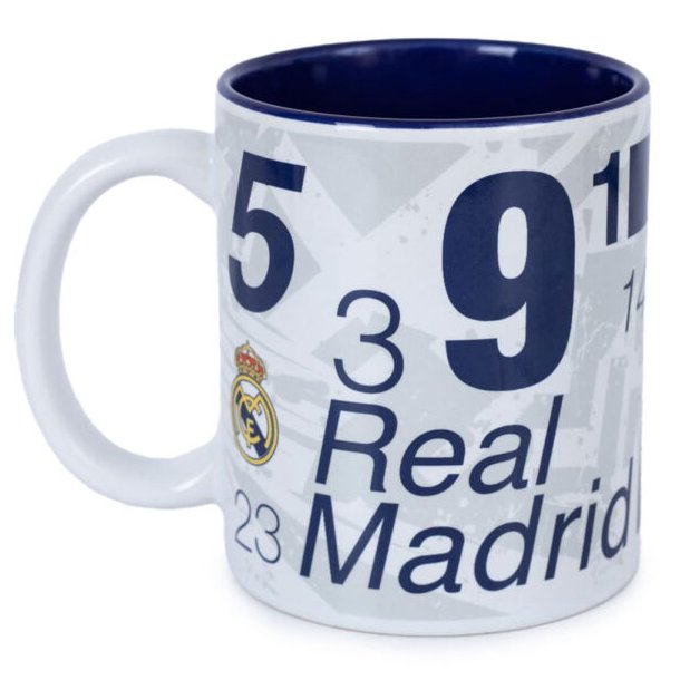 Real Madrid FC Krus