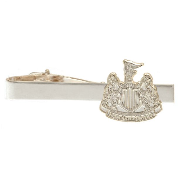 Newcastle United FC Slvbelagt Slipsenl i Gaveske