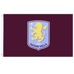 Aston Villa FC Flag