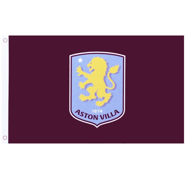 Aston Villa FC Flag