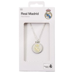 Real Madrid CF Halskde i Slv Design