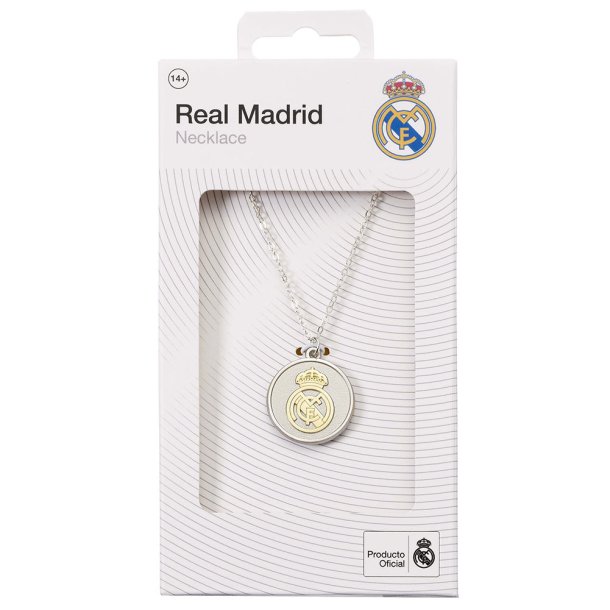 Real Madrid CF Halskde i Slv Design