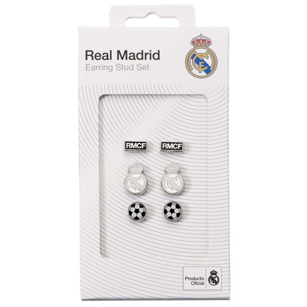 Real Madrid CF reringe st med 3 Designs