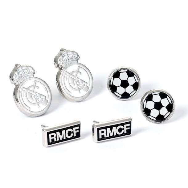 Real Madrid CF reringe st med 3 Designs