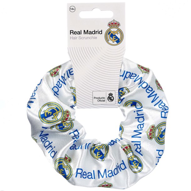Real Madrid CF Scrunchie