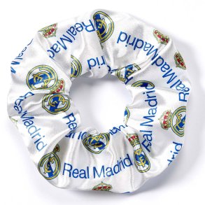 Real Madrid CF Scrunchie