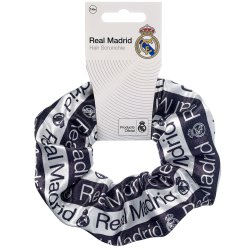 Real Madrid CF Scrunchie