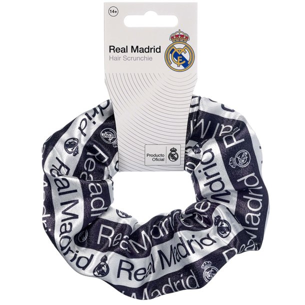 Real Madrid CF Scrunchie