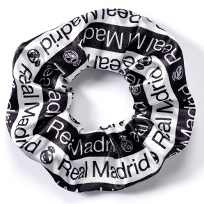Real Madrid CF Scrunchie