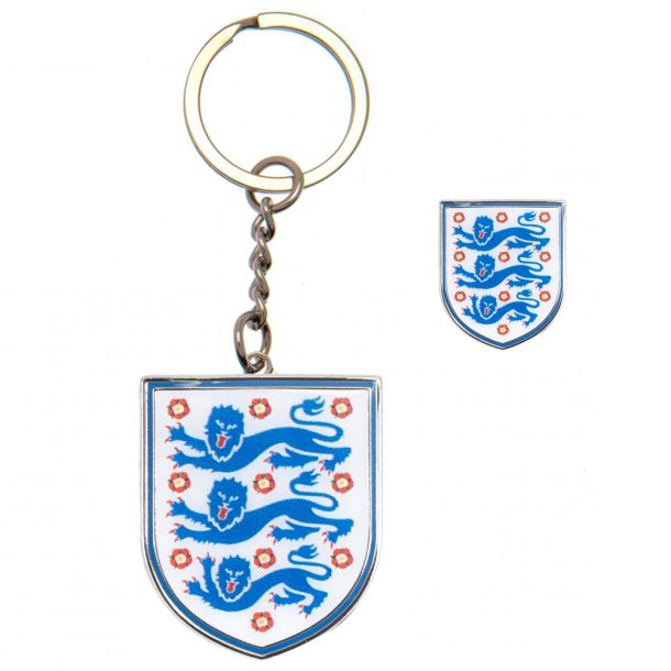 England FA Nglering &amp; Badge St