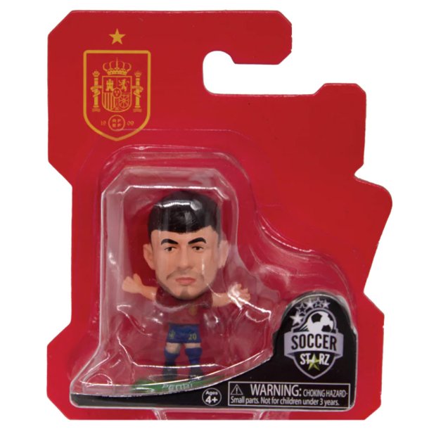 Spanien SoccerStarz Pedri