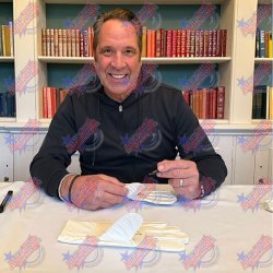 Arsenal FC David Seaman signeret handske (indrammet)