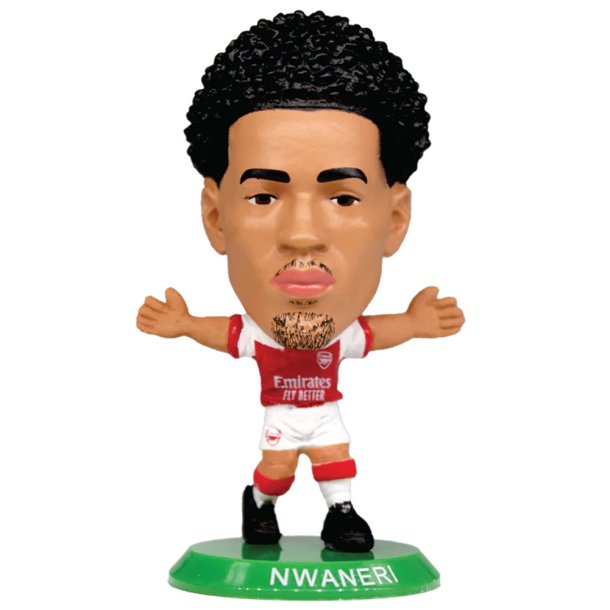 Arsenal FC SoccerStarz Ethan Nwaneri