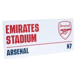 Arsenal FC Gadeskilt