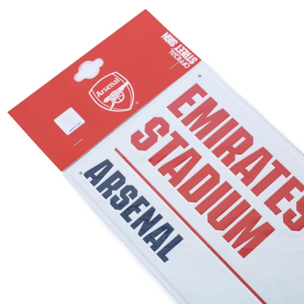 Arsenal FC Gadeskilt