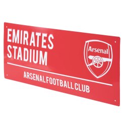 Arsenal FC Gadeskilt