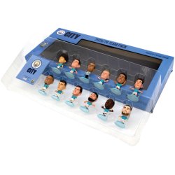 Manchester City FC Soccerstarz Teampakke Sson 25-26