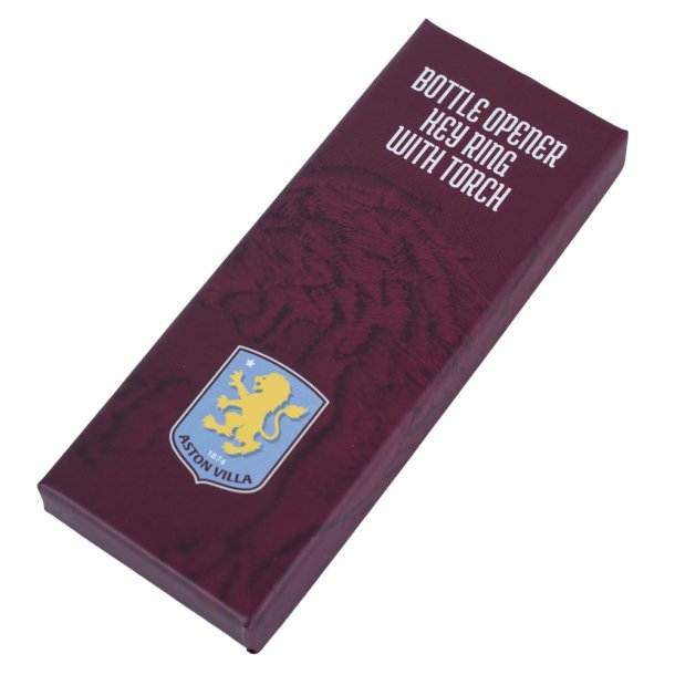 Aston Villa FC Ngleringsoplukker