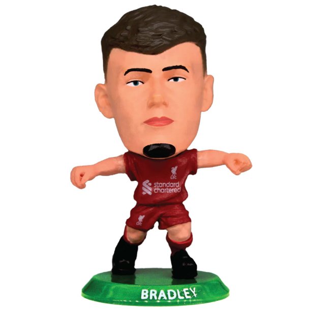 Liverpool FC SoccerStarz Bradley