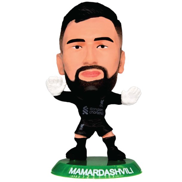 Liverpool FC SoccerStarz Mamardashvili