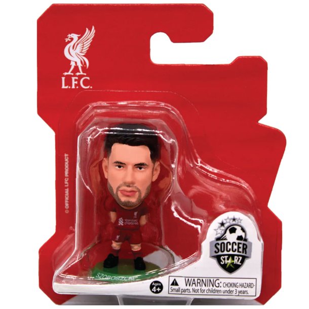 Liverpool FC SoccerStarz Szoboszlai