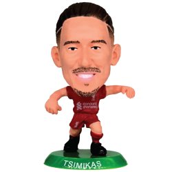 Liverpool FC SoccerStarz Tsimikas
