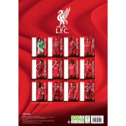 Liverpool FC A3 Kalender 2026