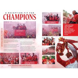 Liverpool F.C. Annual 2026