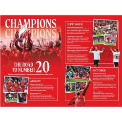 Liverpool F.C. Annual 2026