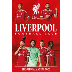 Liverpool F.C. Annual 2026