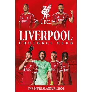 Liverpool F.C. Annual 2026