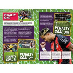 Premier League �rs Fodboldbog 2026