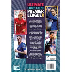 Premier League �rs Fodboldbog 2026
