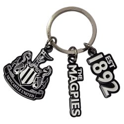 Newcastle United FC Nglering 3 charme