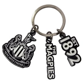 Newcastle United FC Nglering 3 charme