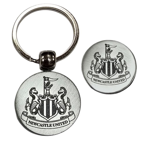 Newcastle United FC Nglering &amp; Badge St