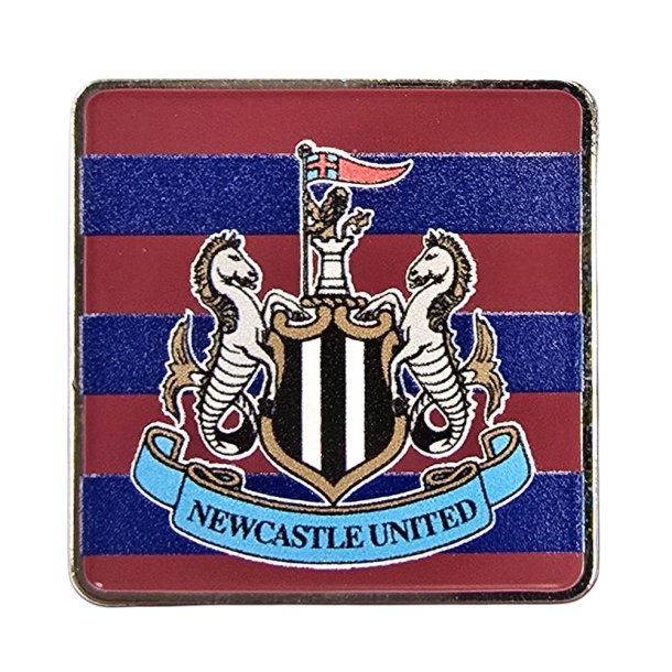 Newcastle United FC Nglering &amp; Badge St