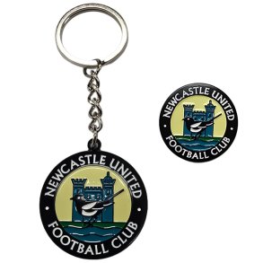 Newcastle United FC Nglering & Badge St