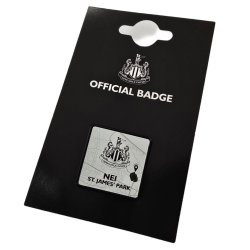 Newcastle United F.C. Badge