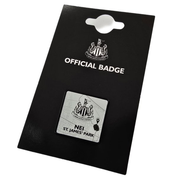 Newcastle United F.C. Badge
