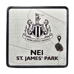 Newcastle United F.C. Badge
