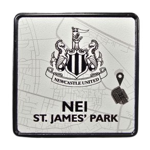 Newcastle United F.C. Badge