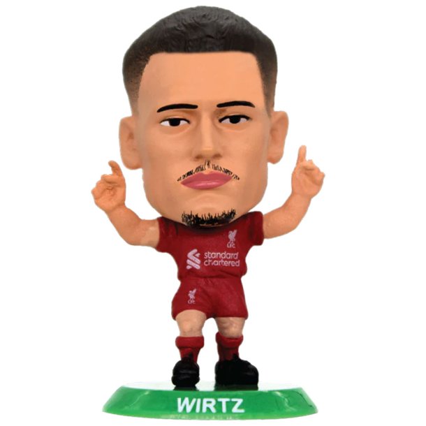 Liverpool FC SoccerStarz Wirtz