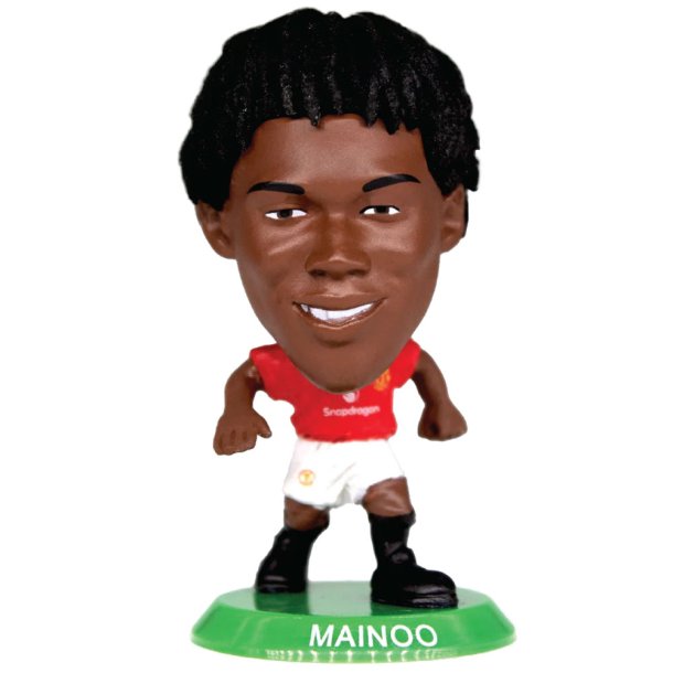 Manchester United FC SoccerStarz Mainoo