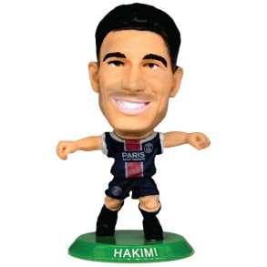 Paris Saint Germain FC SoccerStarz Achraf Hakimi