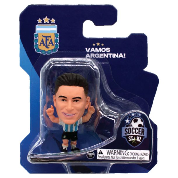 Argentina SoccerStarz Alvarez