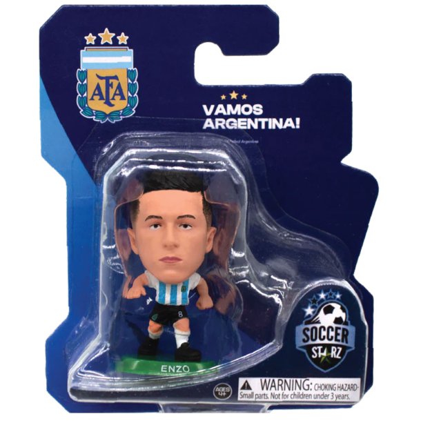 Argentina SoccerStarz Enzo