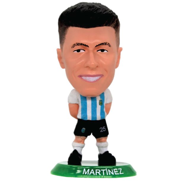 Argentina SoccerStarz Martinez